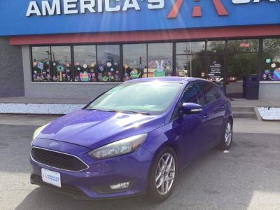 2015 Ford Focus