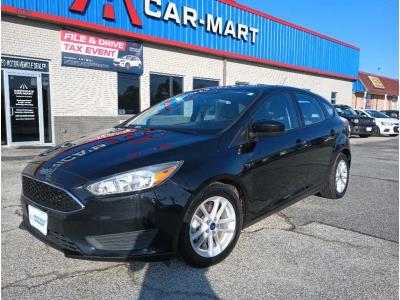 2018 Ford Focus