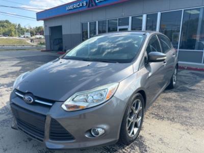 2014 Ford Focus