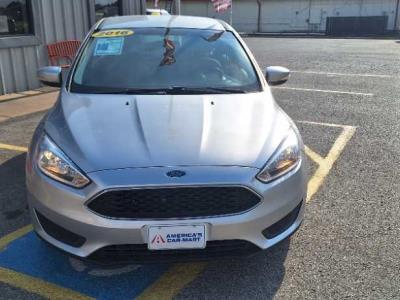 2016 Ford Focus