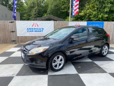 2013 Ford Focus