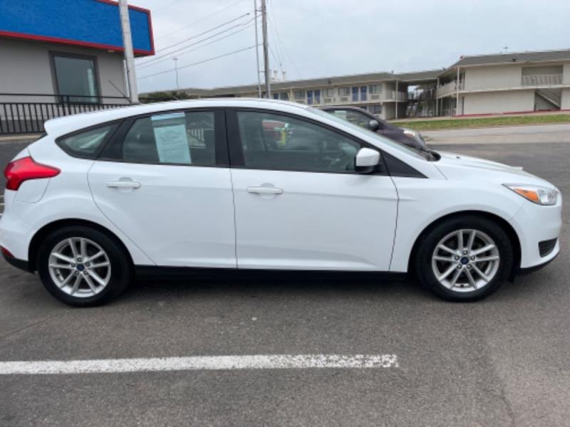 2018 Ford Focus 