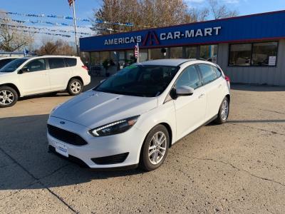 2018 Ford Focus