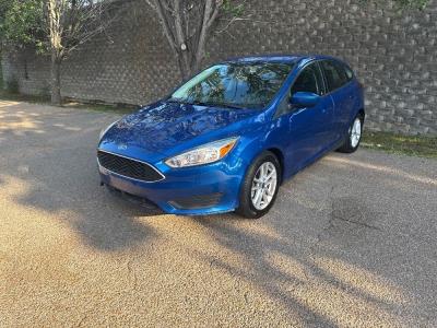 2018 Ford Focus