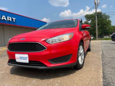 2016 Ford Focus