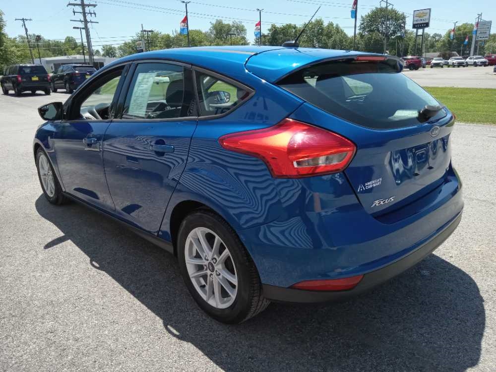 FORD FOCUS SE