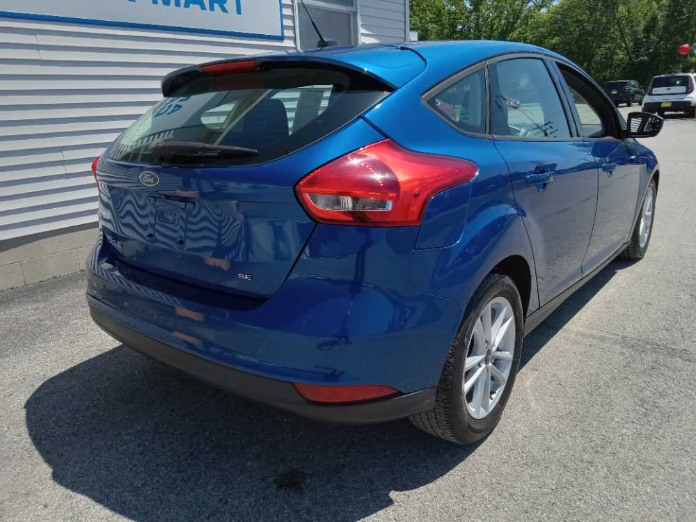 FORD FOCUS SE