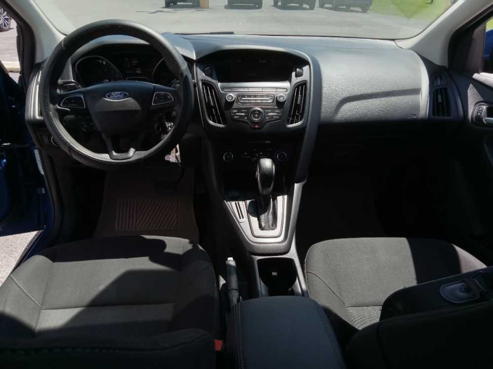 FORD FOCUS SE