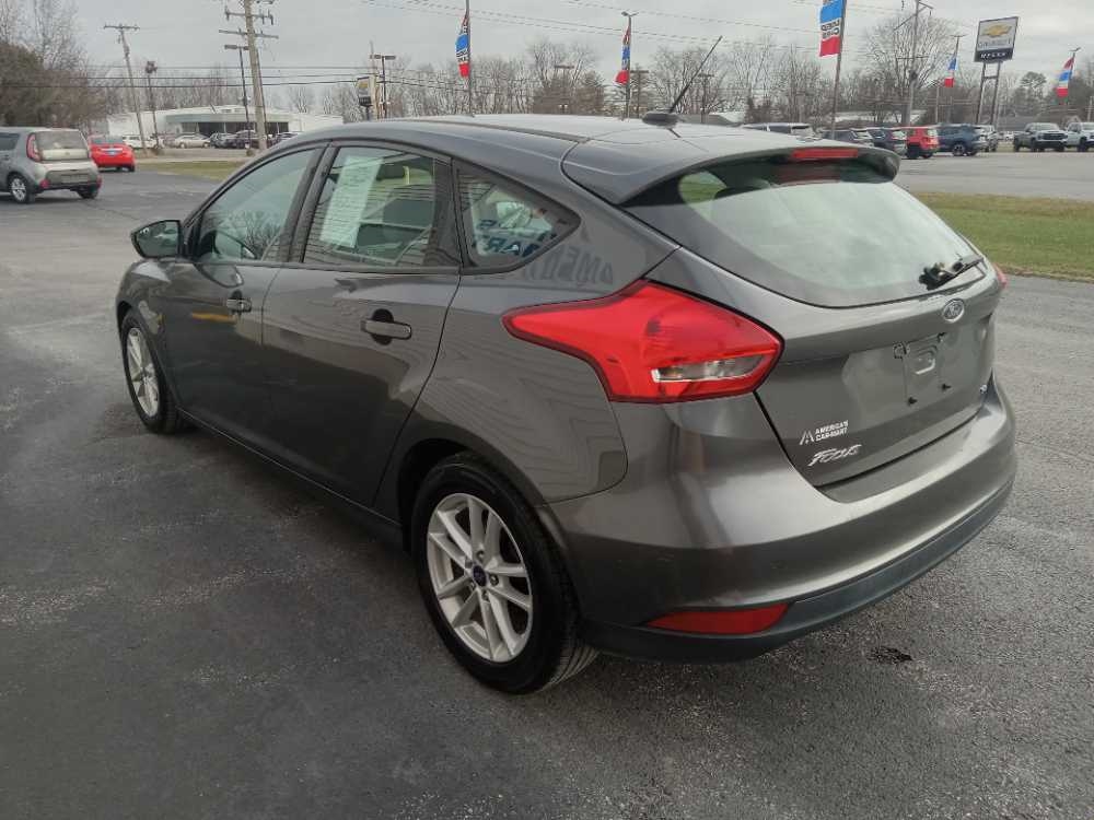 FORD FOCUS SE
