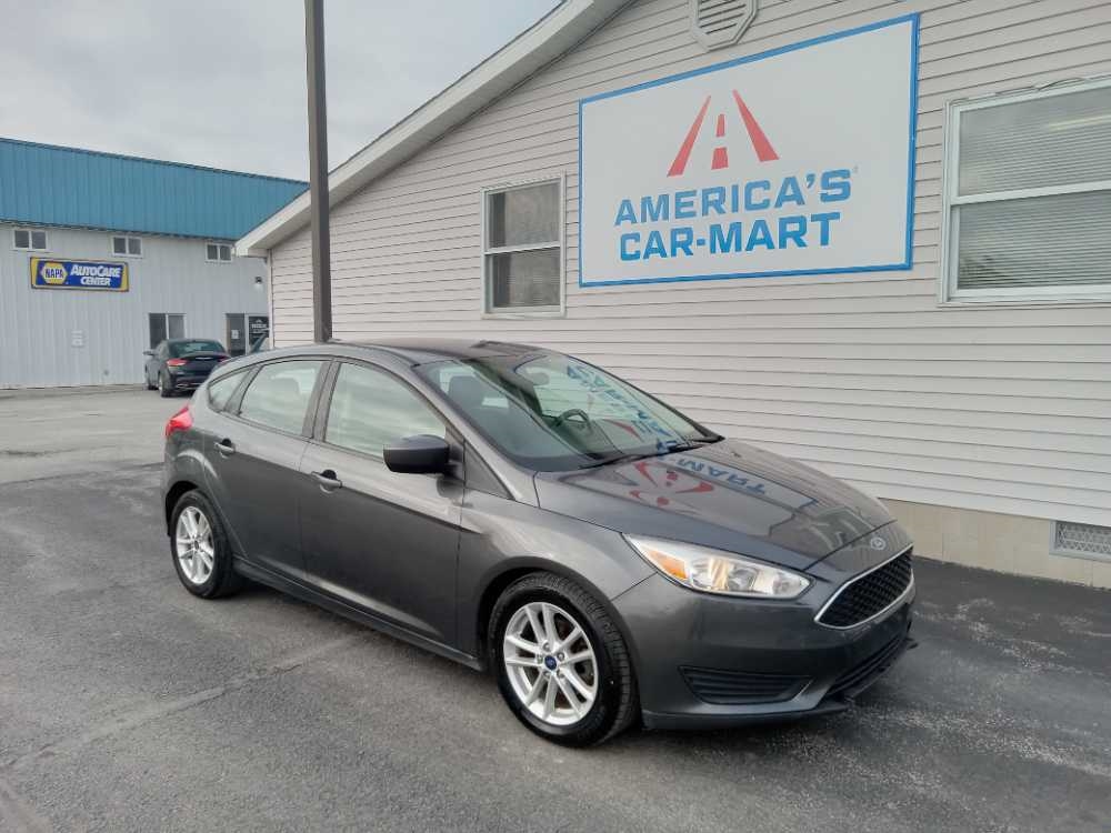 FORD FOCUS SE