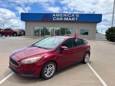 2016 Ford Focus