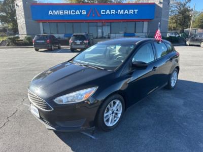 2018 Ford Focus