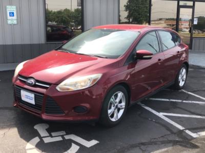 2013 Ford Focus