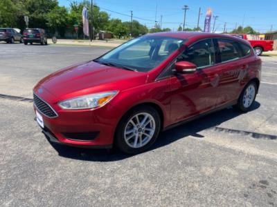 2015 Ford Focus