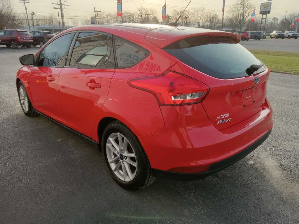 FORD FOCUS SE