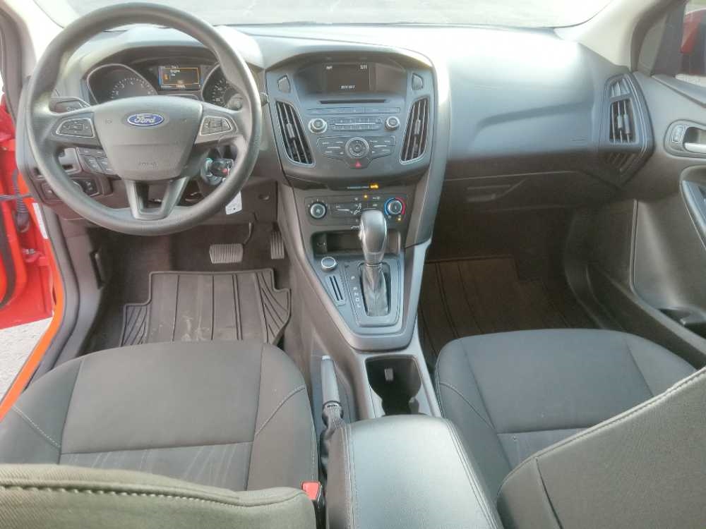 FORD FOCUS SE