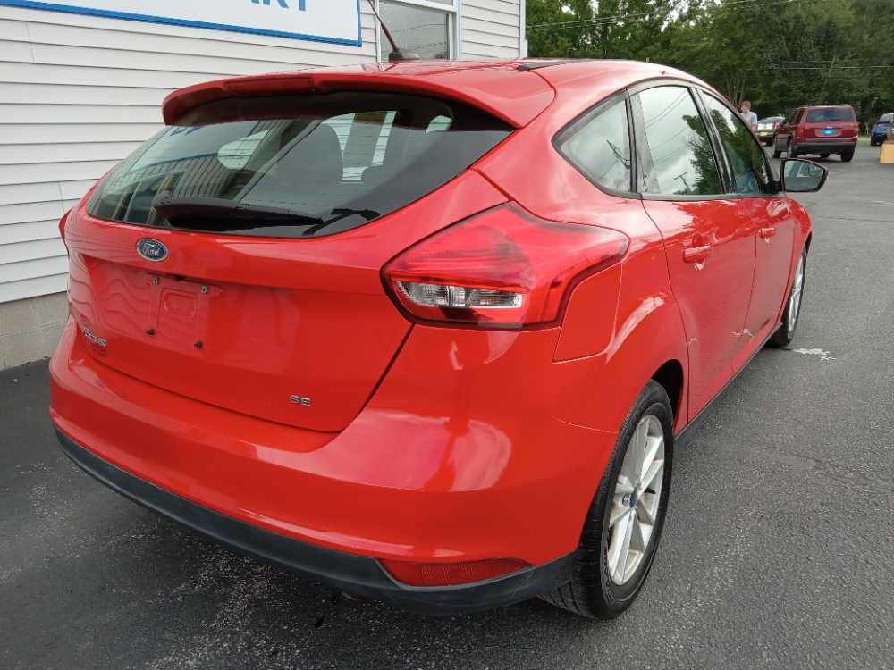 FORD FOCUS SE