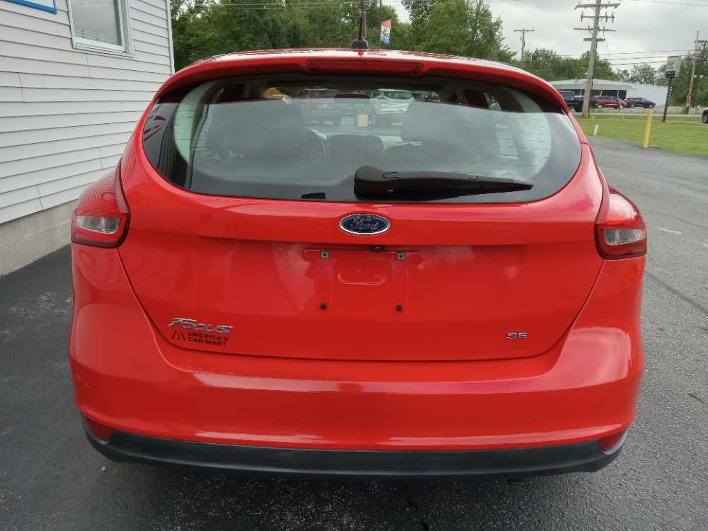FORD FOCUS SE
