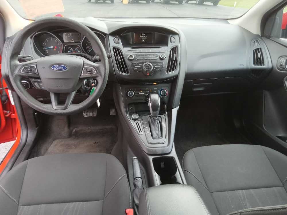 FORD FOCUS SE