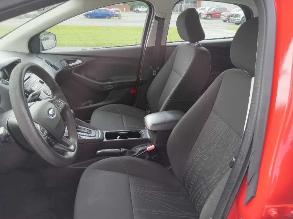 FORD FOCUS SE
