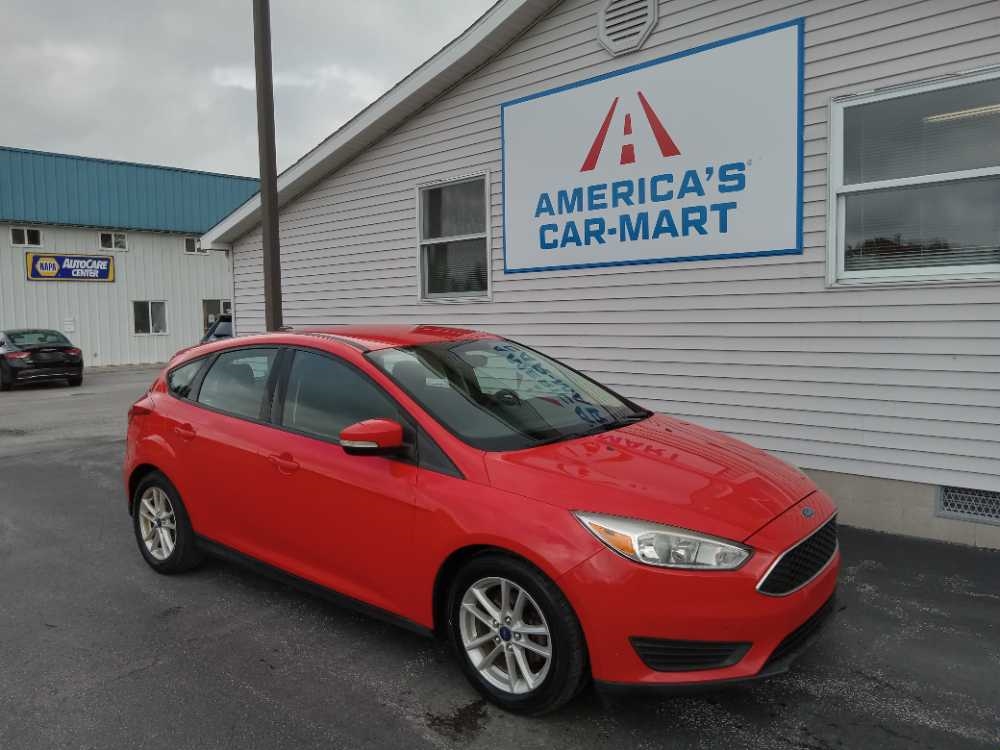 FORD FOCUS SE