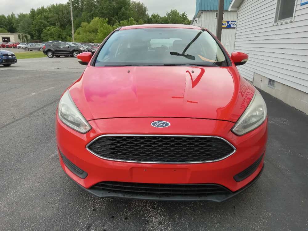 FORD FOCUS SE