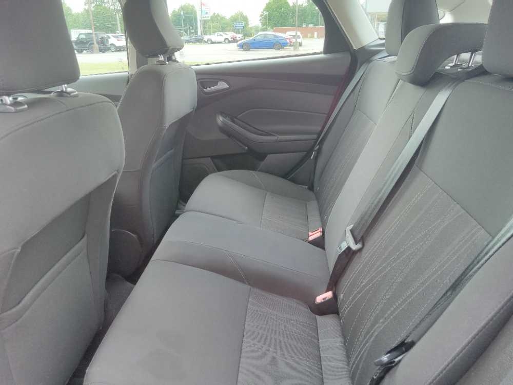 FORD FOCUS SE