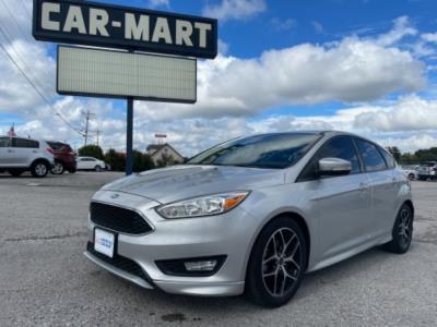 2016 Ford Focus