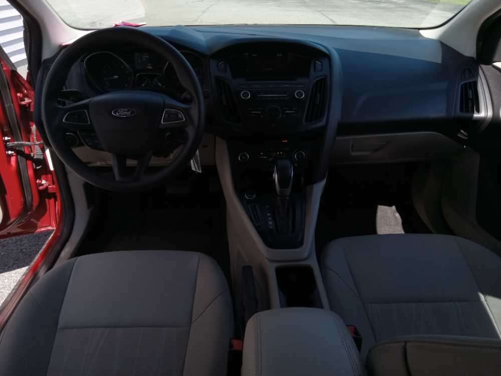 FORD FOCUS SE