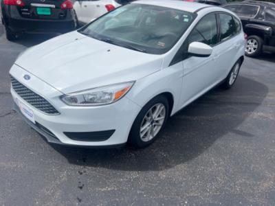 2018 Ford Focus