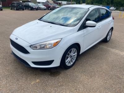 2018 Ford Focus