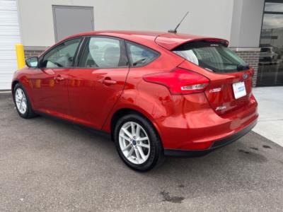 2018 Ford Focus