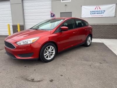 2018 Ford Focus