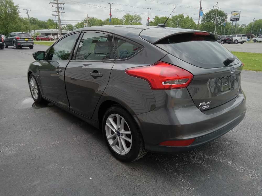 FORD FOCUS SE