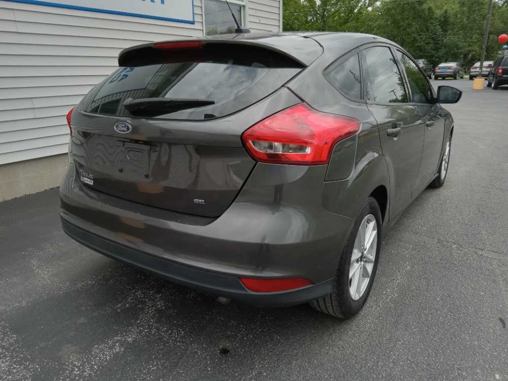 FORD FOCUS SE