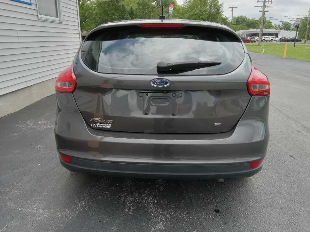FORD FOCUS SE