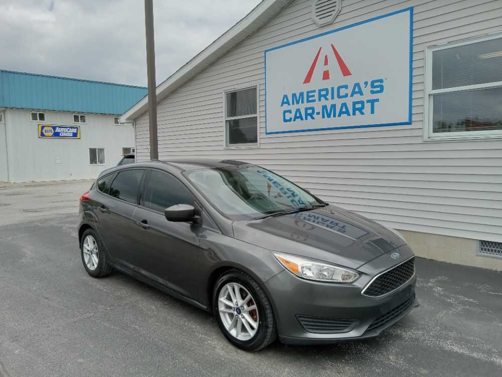 FORD FOCUS SE