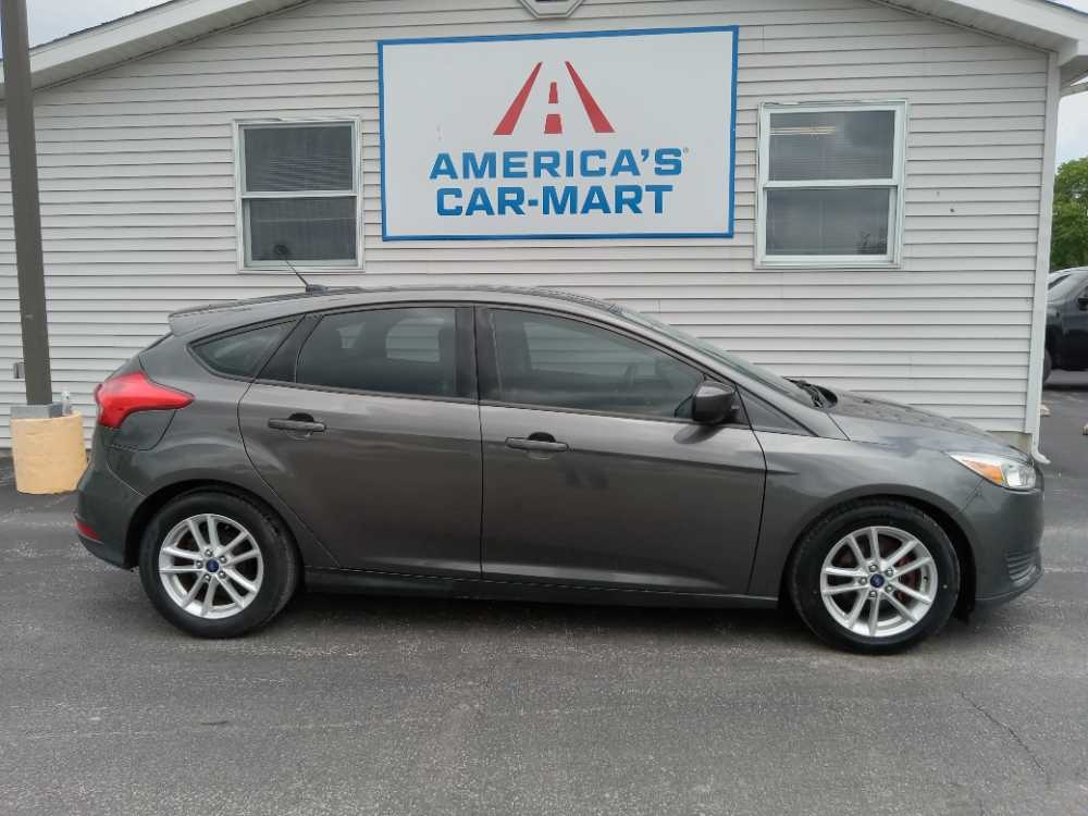 FORD FOCUS SE