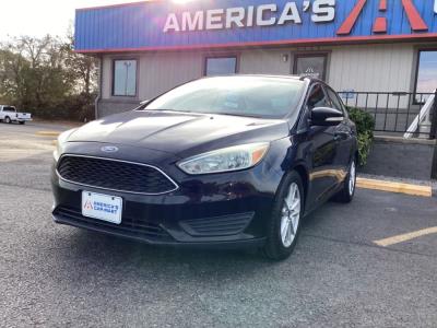 2015 Ford Focus