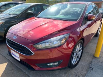 2015 Ford Focus