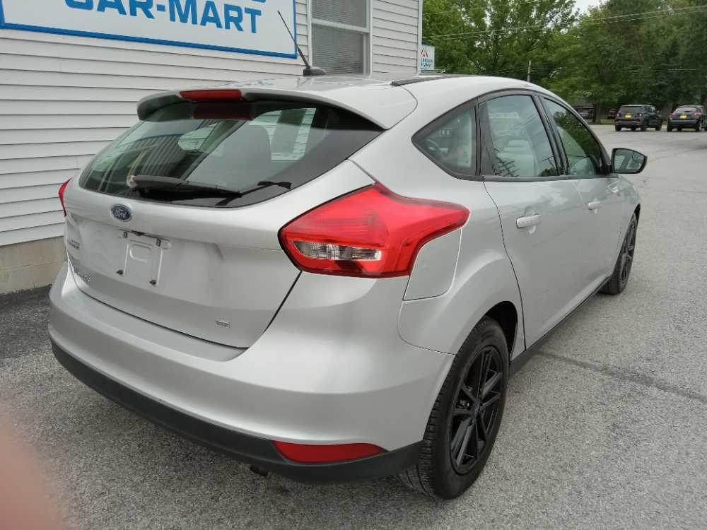 FORD FOCUS SE