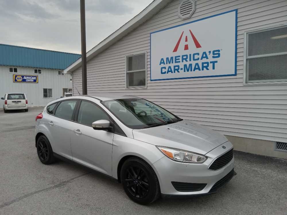 FORD FOCUS SE