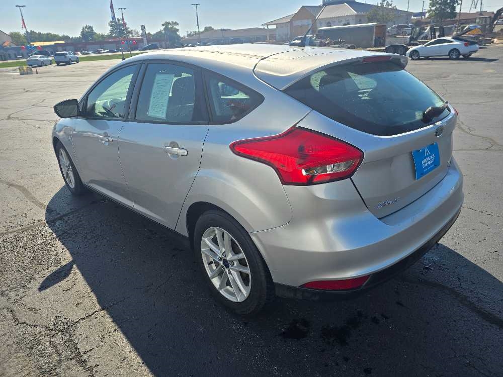 FORD FOCUS SE