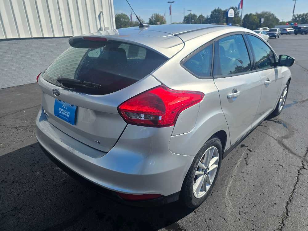 FORD FOCUS SE
