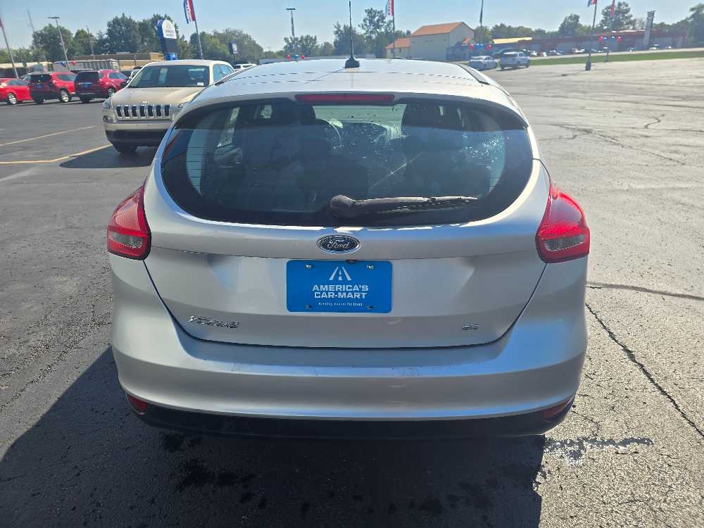 FORD FOCUS SE