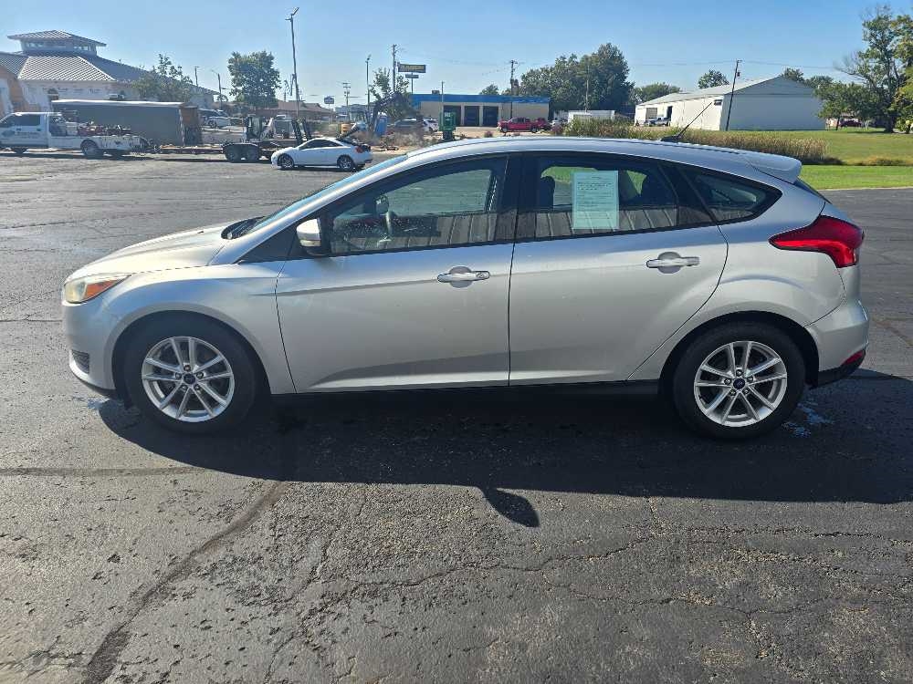 FORD FOCUS SE