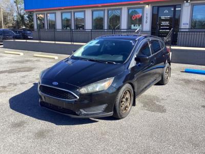 2018 Ford Focus