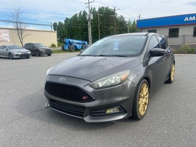 2015 Ford Focus