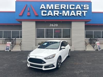 2018 Ford Focus