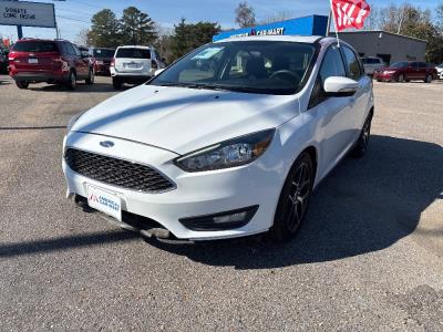2018 Ford Focus